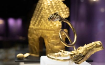 Parchetul olandez cere 5,5 ani de închisoare în cazul Tezaurului Dacic