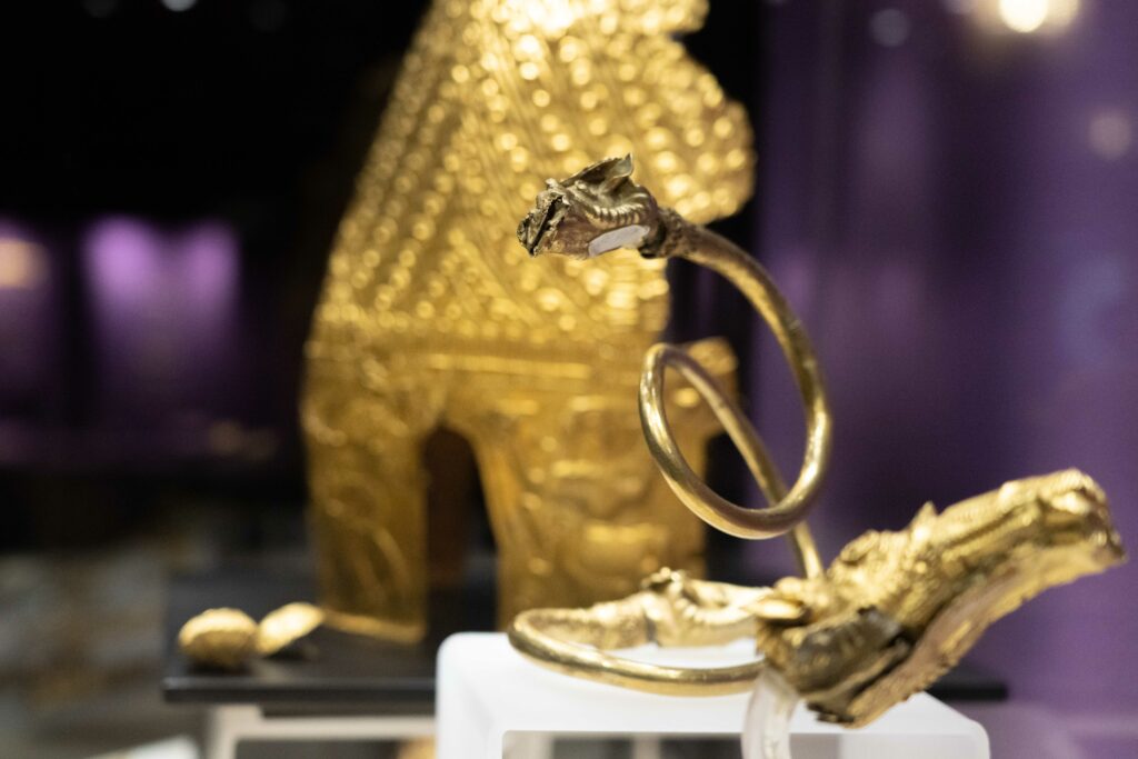 Parchetul olandez cere 5,5 ani de închisoare în cazul Tezaurului Dacic