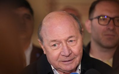 Băsescu, atac DUR după înfrângerea lui Orban: Trump și Putin, „KO” în Ungaria