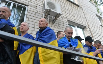 Ucraina, schimb de prizonieri: Negocieri finale, termen limită săptămâna viitoare