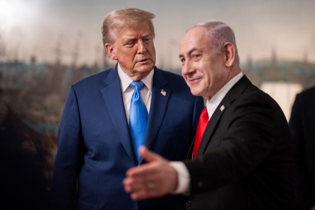 Trump respinge zvonurile: Israel NU l-a forțat să declare război Iranului