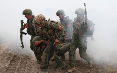 Rusia vrea mii de mercenari străini în 2026: Avertisment din servicii
