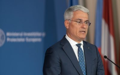 Parchetul European anchetează achizițiile de microbuze electrice, după sesizarea lui Pîslaru