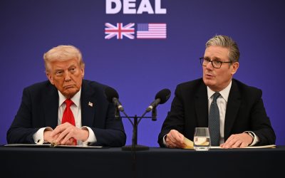 Starmer (Marea Britanie), mesaj clar pentru SUA: Rămânerea în NATO, prioritate!