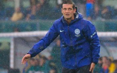 Chivu, la un pas de titlu în Italia: Inter joacă la Torino