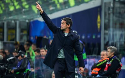 Chivu, aproape campion: Interul, cu mâna pe trofeu