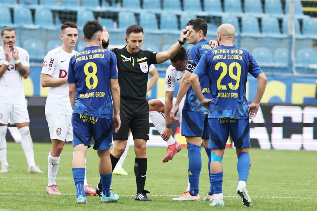 Meci spectaculos la Miercurea-Ciuc: Cinci goluri într-un duel dramatic