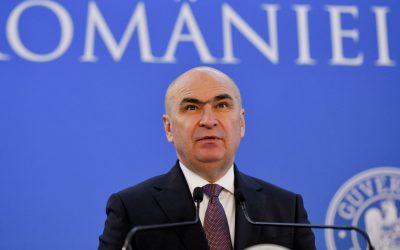 Bolojan, reacție DURĂ la o posibilă cădere a Guvernului: Ce ar face el?