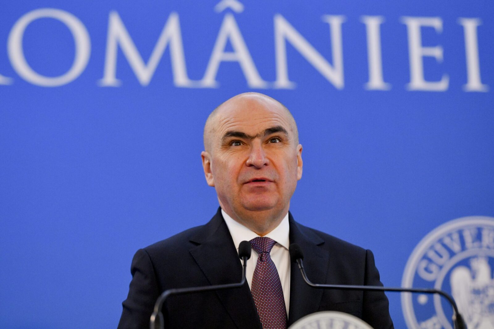 Bolojan, reacție DURĂ la o posibilă cădere a Guvernului: Ce ar face el?