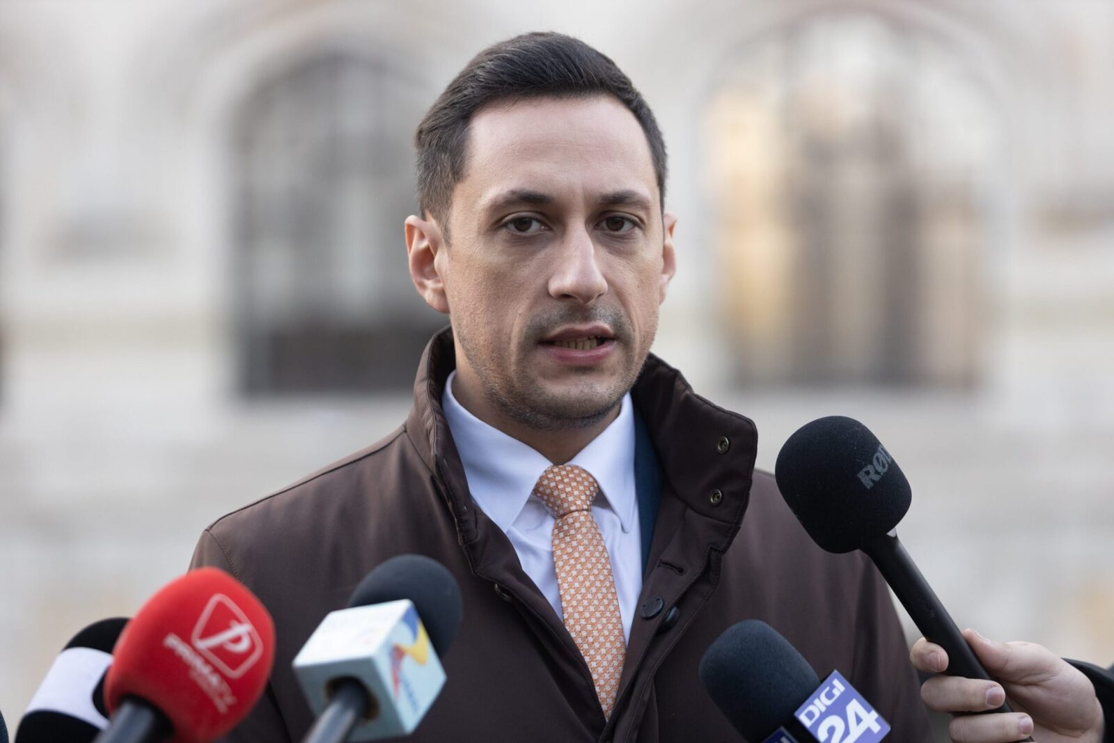 Vlad Gheorghe îi cere lui Peter Magyar anchetă pe banii ungurești în România