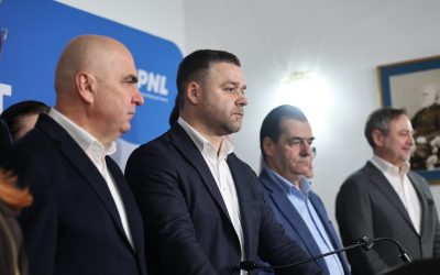 Ciprian Ciucu dezvăluie ce vrea SĂ lase în Primăria București