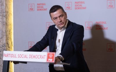 Parlamentul României, fără PSD: Majorități Politice Se Pot Forma