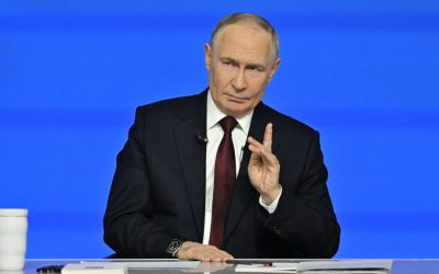 Putin vrea să ”destabilizeze” UE și NATO, pentru a opri ajutorul pentru Ucraina