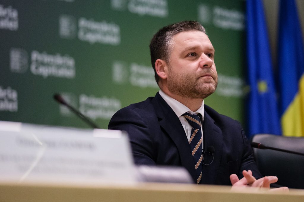 Ciucu, atac dur la PSD: Provocați criză politică din nimic, fără plan pentru România