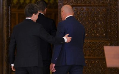Nicușor Dan, avertizat: Bolojan, testul decisiv. Riscul „Iohannis 2”, iminent