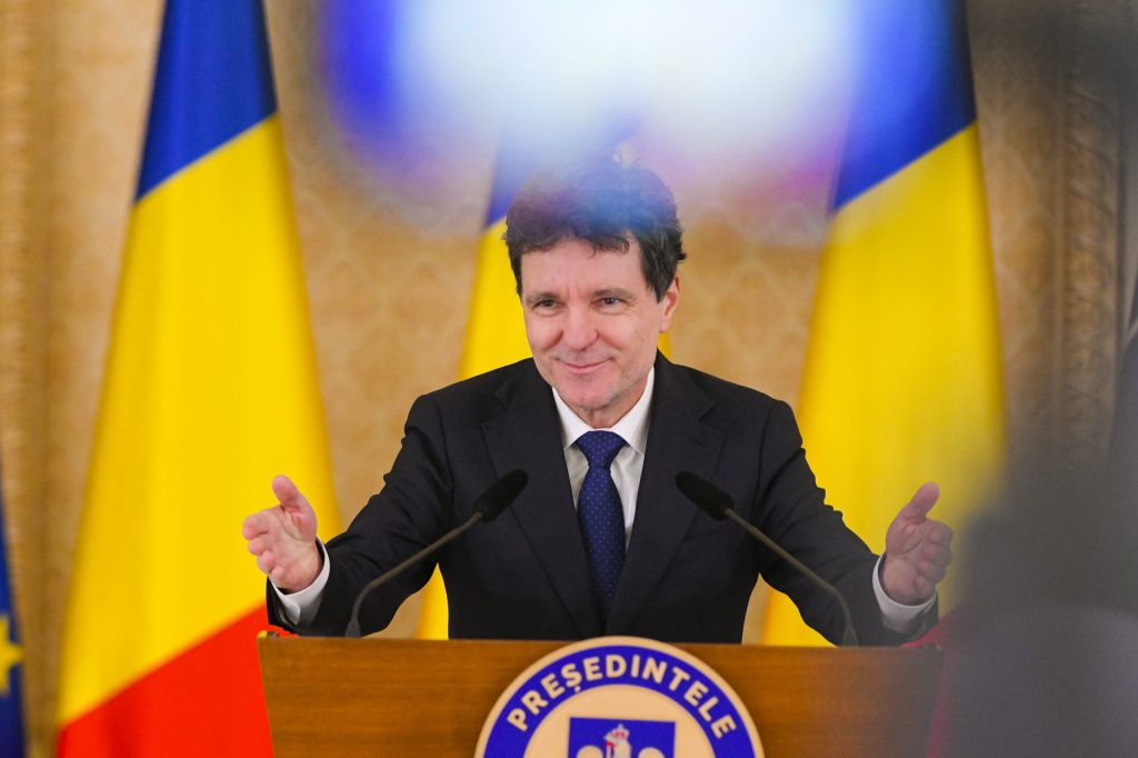 Nicușor Dan, mesaj de Paște: Urări pentru București și speranțe noi