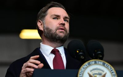 Întâlnire ISTORICĂ SUA-Iran: J.D. Vance, la masa negocierilor, după DECENII