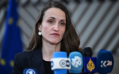 România, gest de solidaritate: Ajutor umanitar pentru Liban, trimis prin convoi multinațional