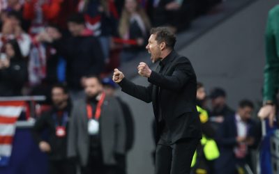 Atleții zdrobesc Barcelona și merg mai departe în UCL!