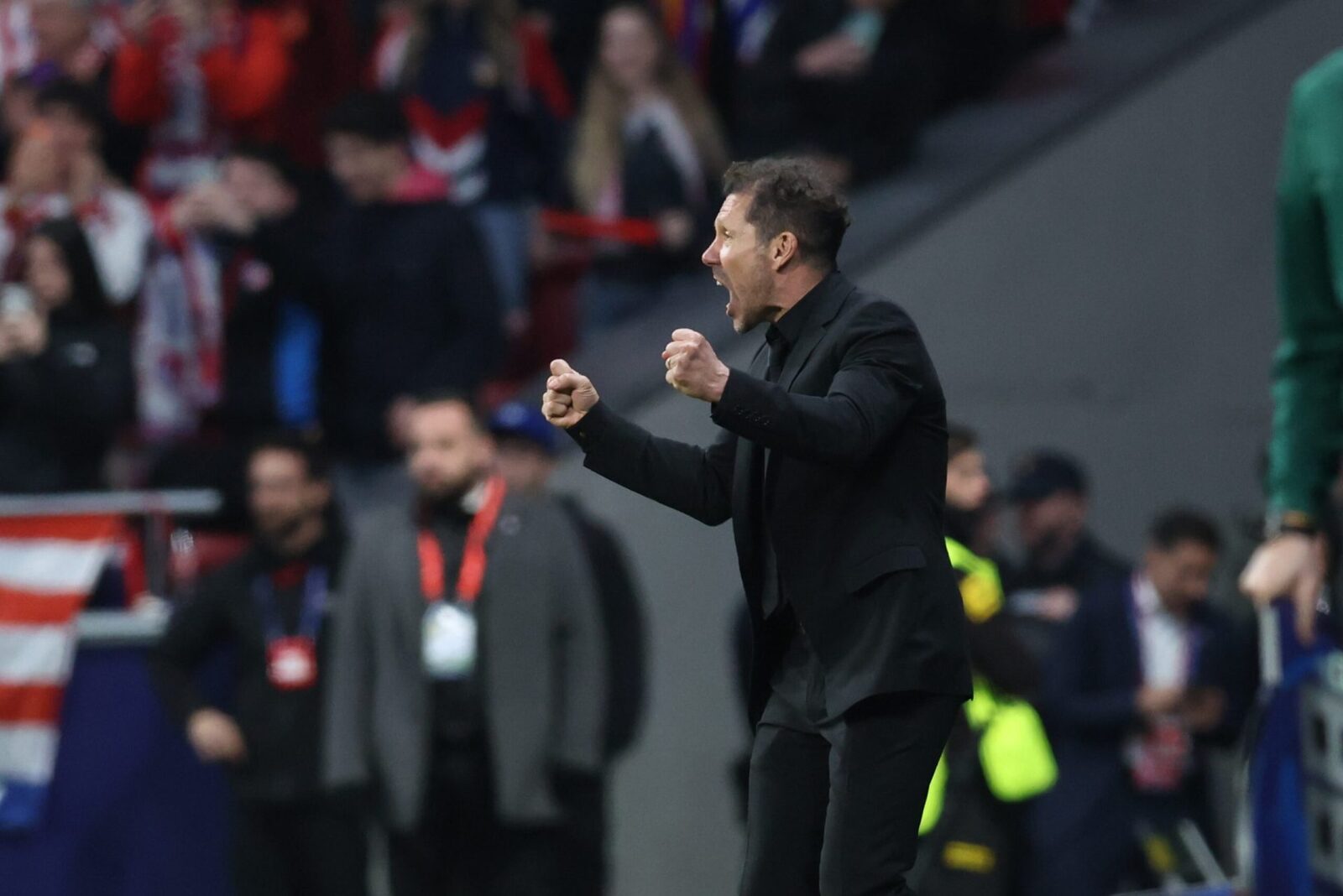 Atleții zdrobesc Barcelona și merg mai departe în UCL!