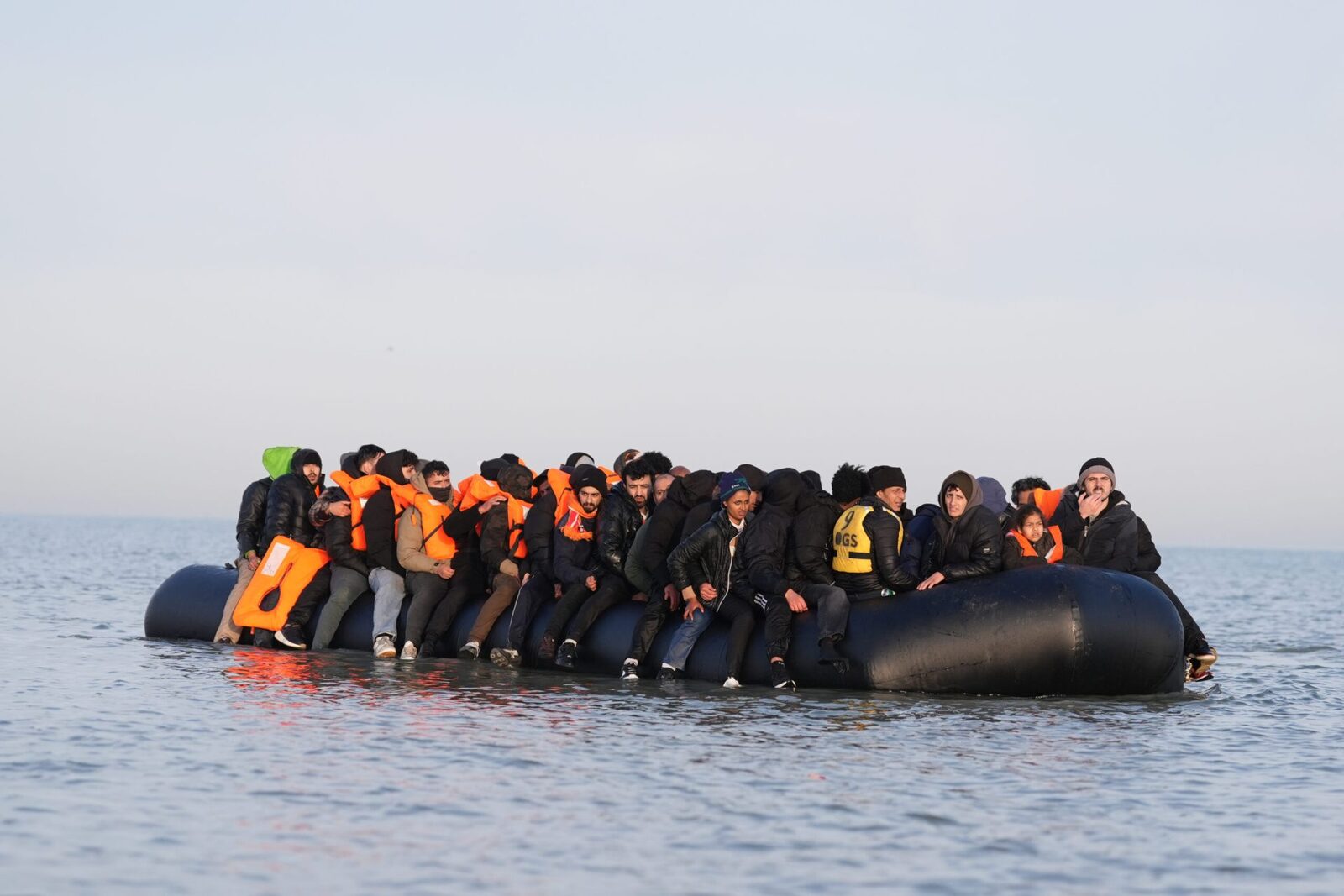 Barcă plină cu refugiați, naufragiu în Marea Andaman: 250 în pericol