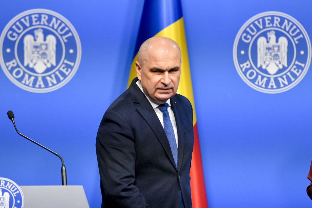 Bolojan, deja la Energie, cu Ivan încă în funcție: Schimbare de gardă anticipată?