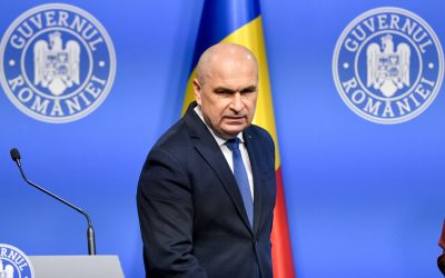 Bolojan, deja la Energie, cu Ivan încă în funcție: Schimbare de gardă anticipată?