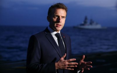 Macron, apel la Teheran: Profitați de discuțiile cu Pakistan pentru dezescaladare