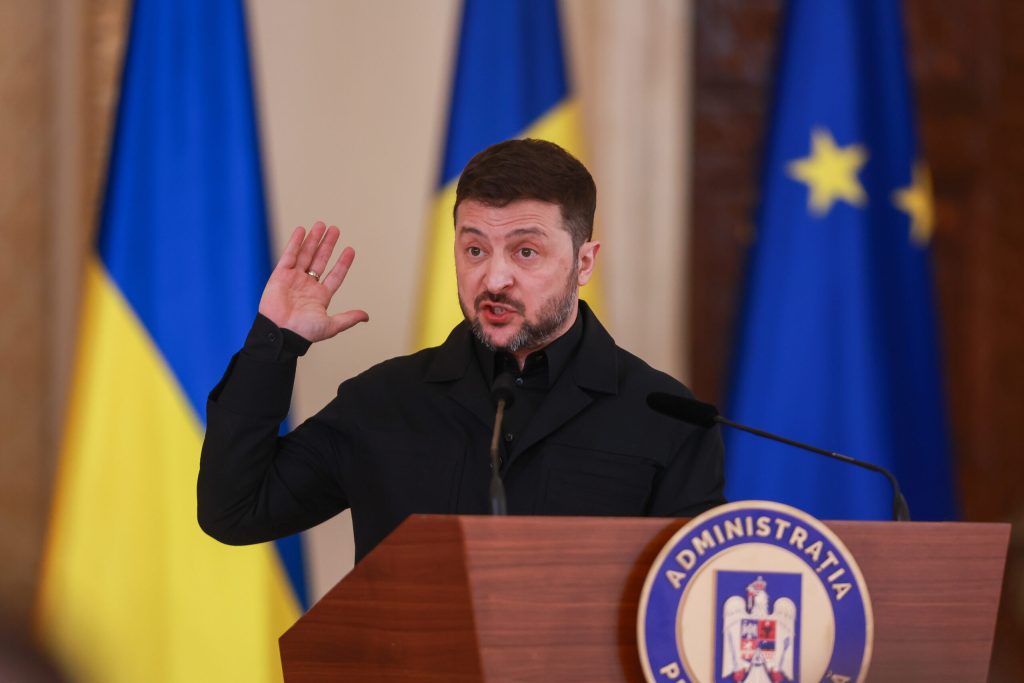 Ucraina avertizează: Reacție DURĂ dacă Rusia încalcă armistițiul de Paște