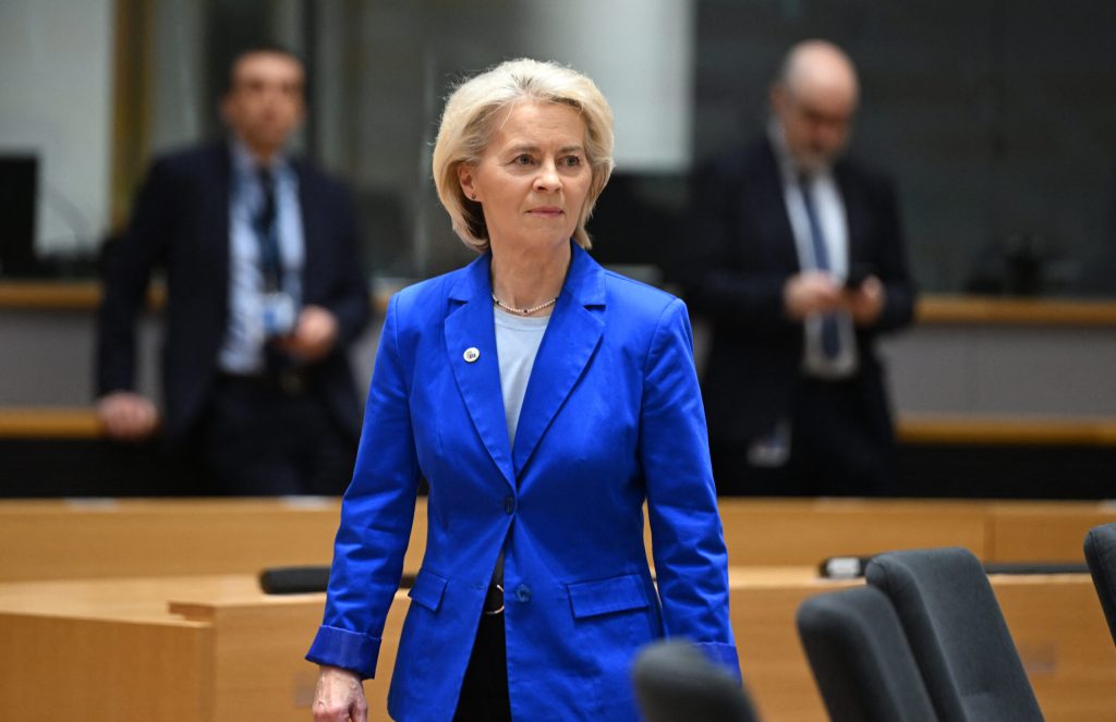 Ursula von der Leyen: Soluția salvatoare în criza energetică