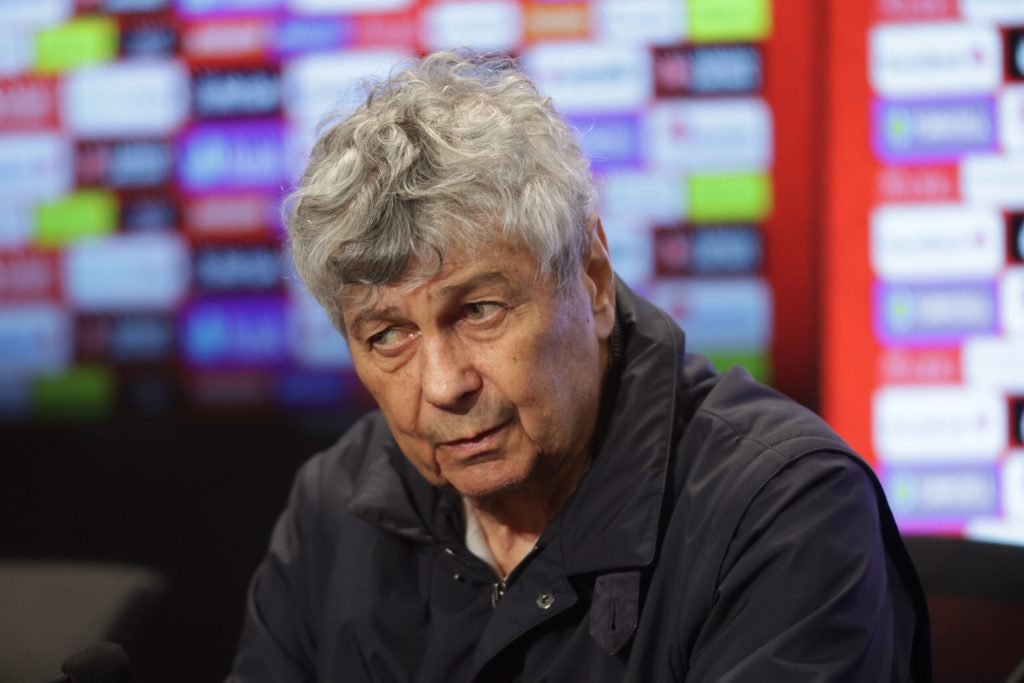 Rogobete despre Mircea Lucescu: în stare critică la ATI
