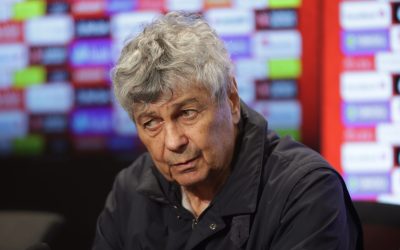 Rogobete despre Mircea Lucescu: în stare critică la ATI