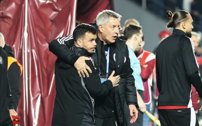 U Cluj, victorie zdrobitoare cu 4-0 în fața Craiovei