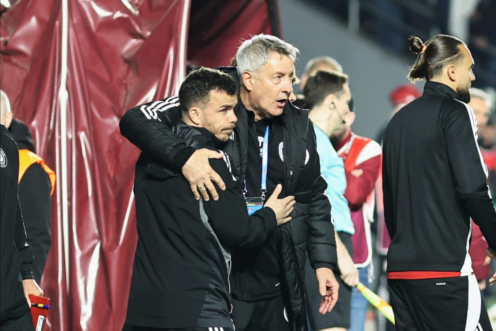 U Cluj, victorie zdrobitoare cu 4-0 în fața Craiovei