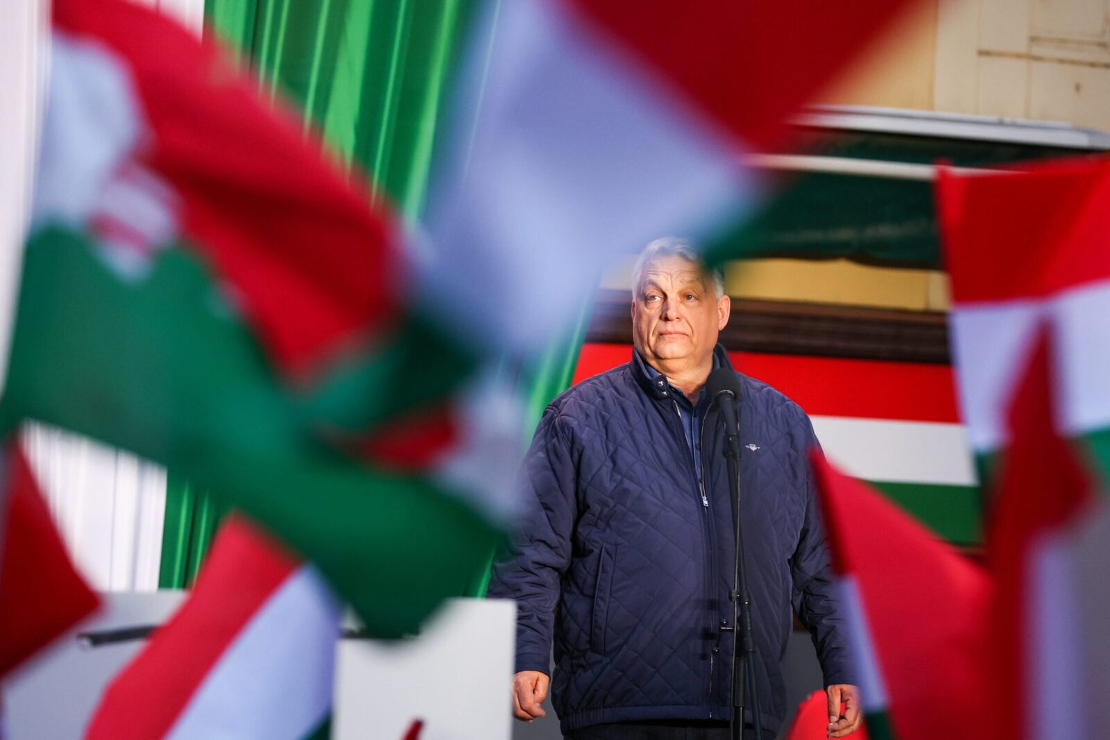 Aproape o treime din voturi numărate: 29,65%