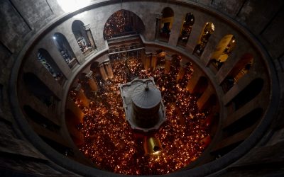 Lumina Învierii aduce pace: G4Media transmite un mesaj de speranță pentru România