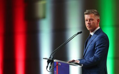 Magyar, după căderea lui Orban, îi întinde mâna lui Zelenski