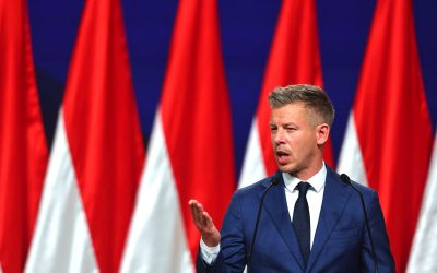 Magyar, visul neo-habsburgic: Vrea influența Austro-Ungariei în Europa