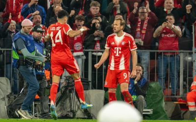 Bayern zdrobește Real Madrid într-un duel EPIC
