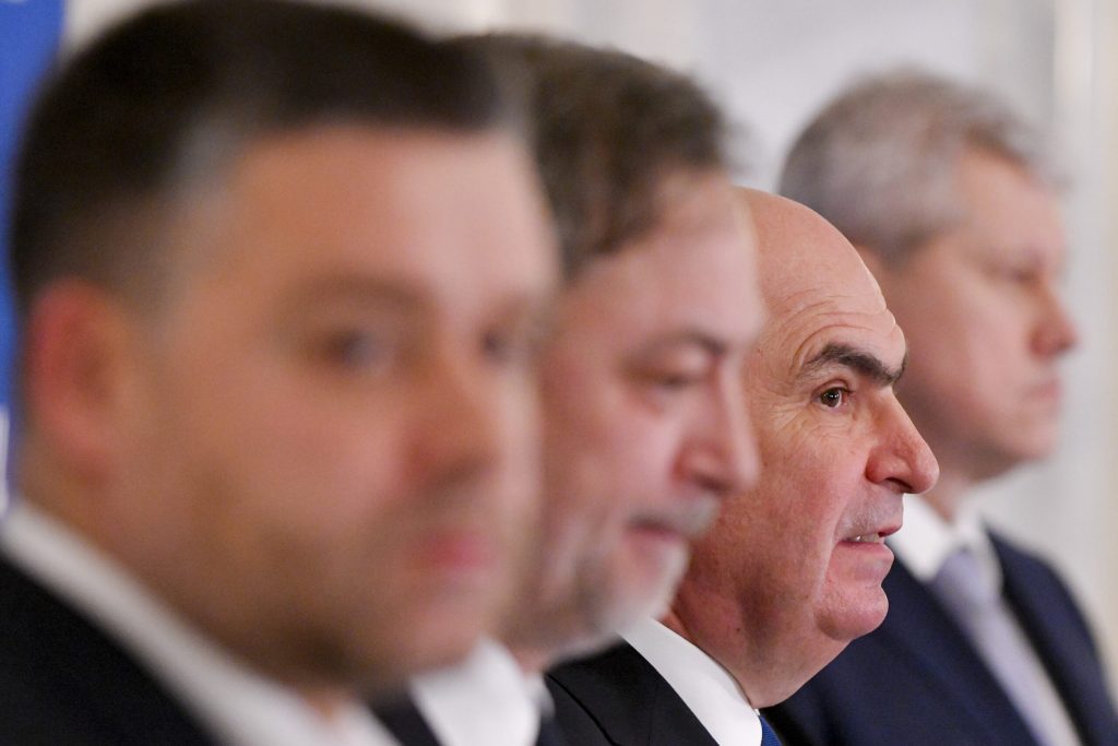 Criza politică, la Cotroceni: Ce partide vin la consultări și ce se decide