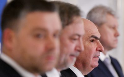 Criza politică, la Cotroceni: Ce partide vin la consultări și ce se decide