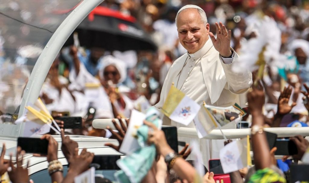 Trump, furios pe Papa Leon: A jignit grav, la limita blasfemiei