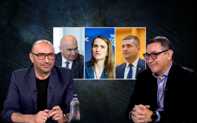 Democrația, DISTRUSĂ din nou: Premier din al treilea partid, ministere cheie pentru al patrulea