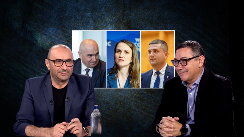 Democrația, DISTRUSĂ din nou: Premier din al treilea partid, ministere cheie pentru al patrulea