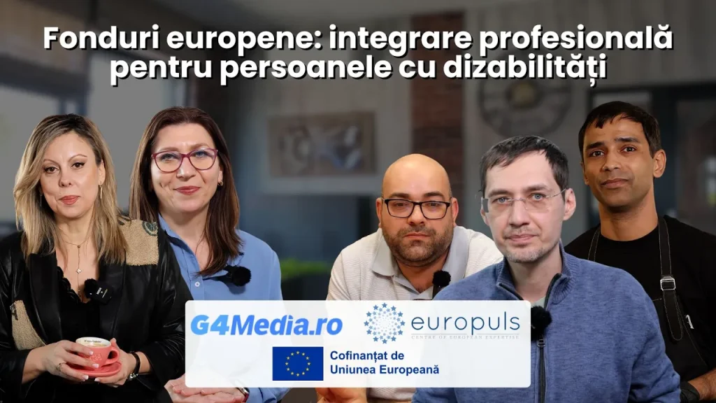 Finanțări nerambursabile: Tineri din atelierul de croitorie, spre succes!