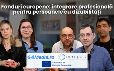 Finanțări nerambursabile: Tineri din atelierul de croitorie, spre succes!