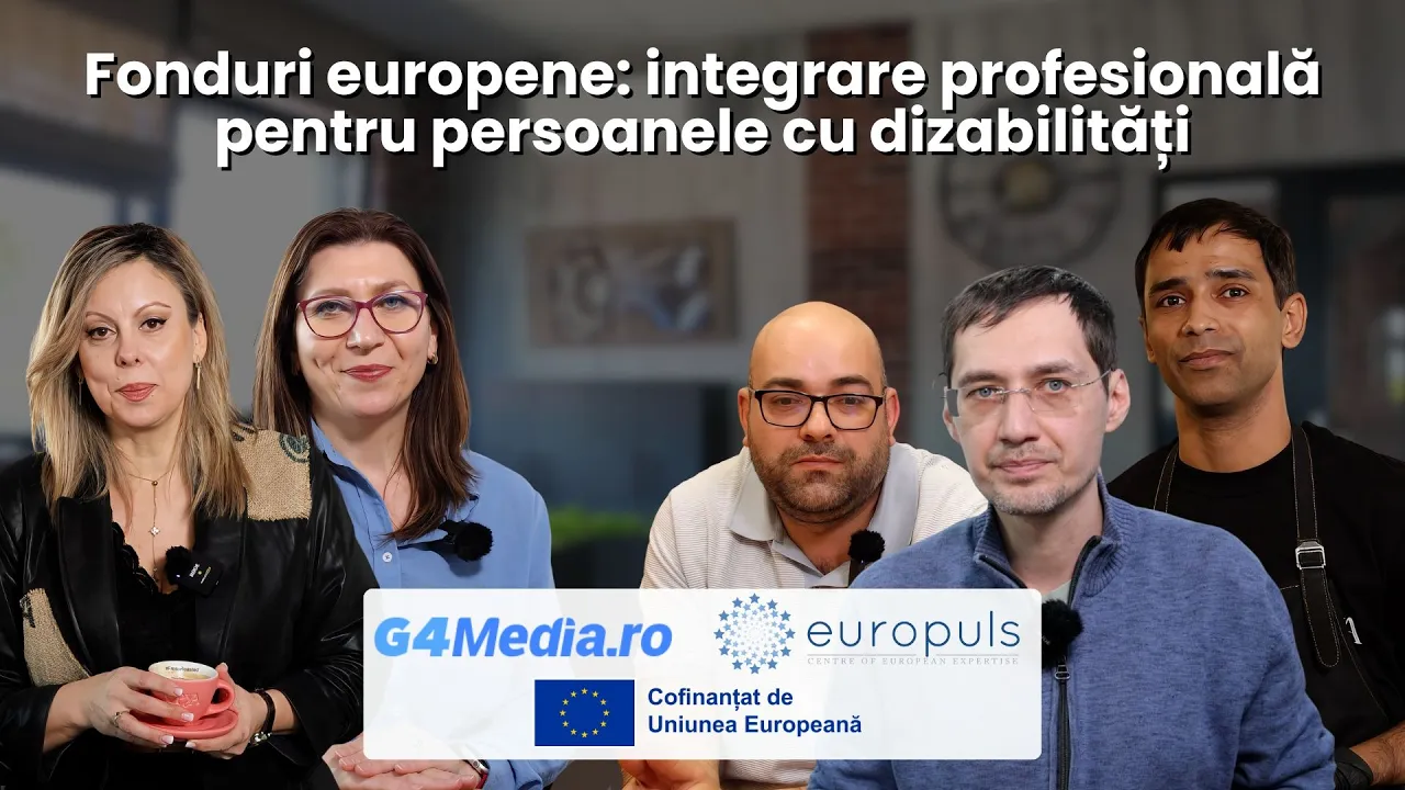 Finanțări nerambursabile: Tineri din atelierul de croitorie, spre succes!