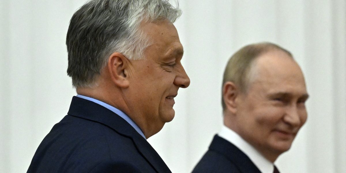 Ungaria și Rusia: Plan secret în 12 puncte. BUDAPESTA, acord pentru predarea limbii ruse