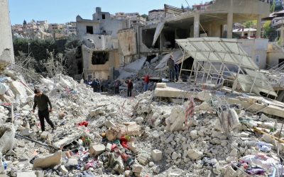 Războiul din Orientul Mijlociu: FMI avertizează despre recesiune globală