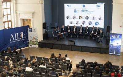 Energie spre viitor: AIEE Talk, dialog despre cariere în industria energetică la Chișinău